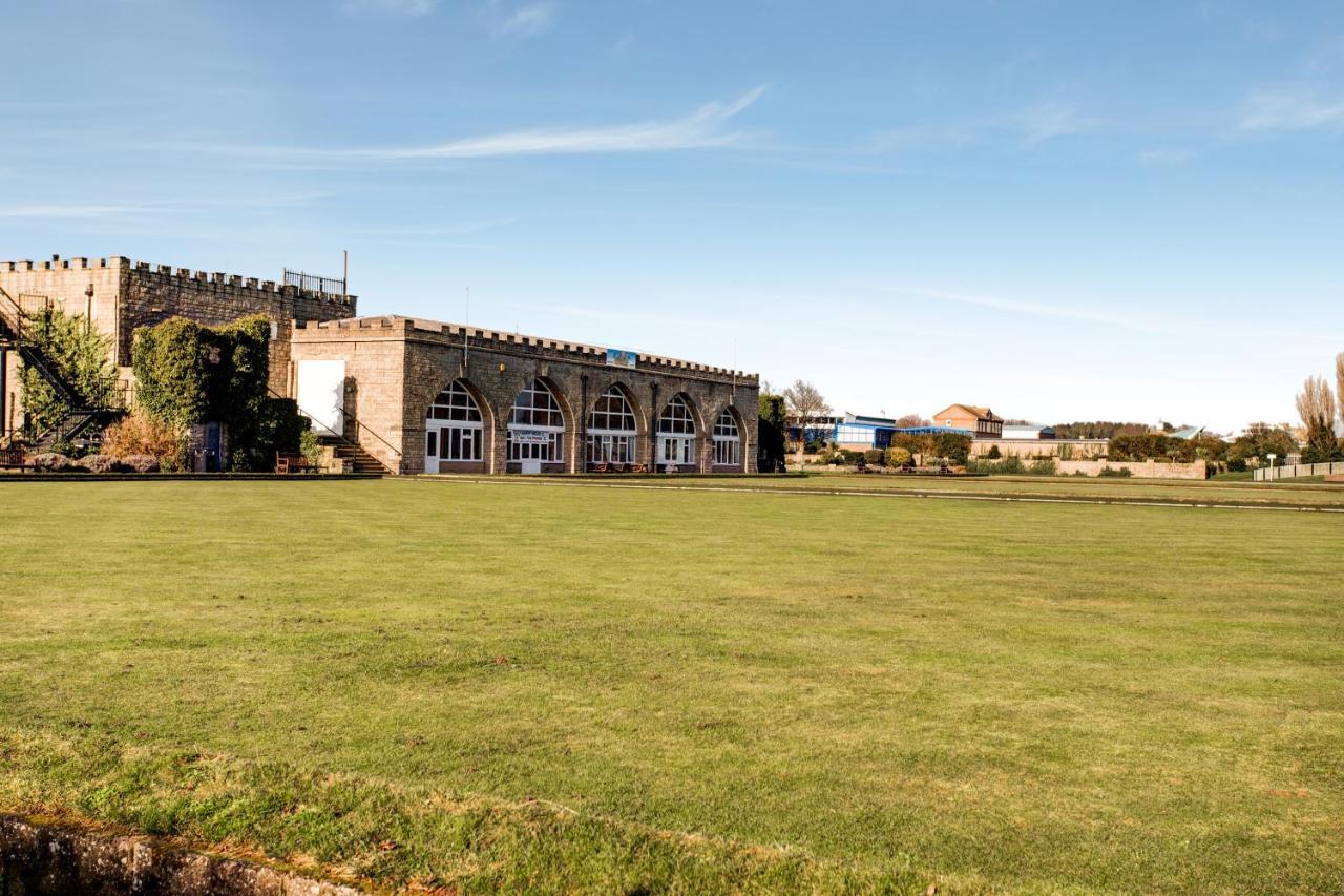 Oyo Grosvenor House Hotel Skegness Exterior foto