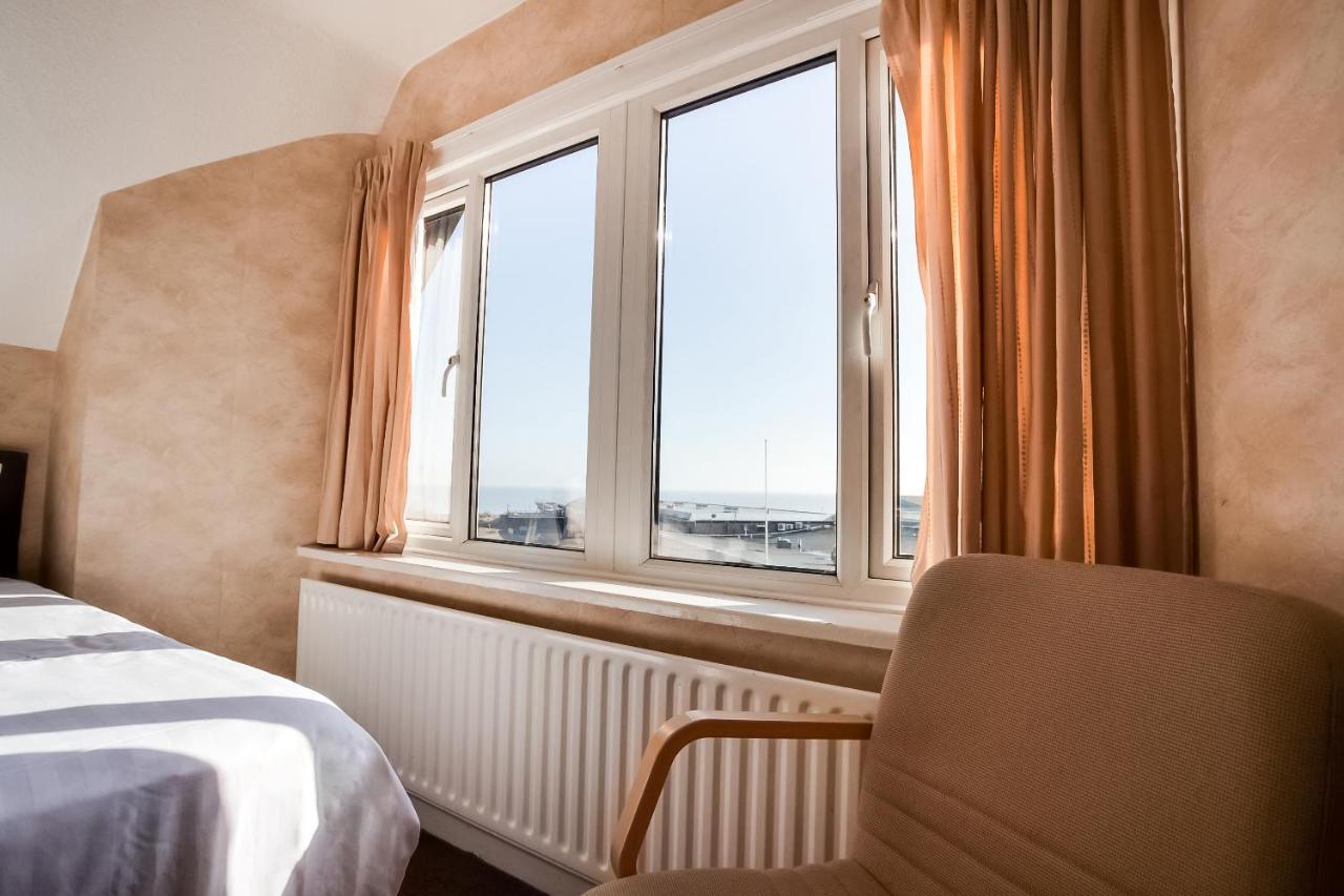 Oyo Grosvenor House Hotel Skegness Exterior foto