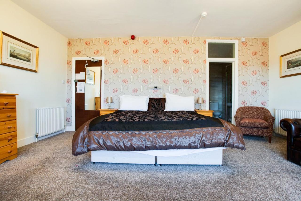 Oyo Grosvenor House Hotel Skegness Exterior foto