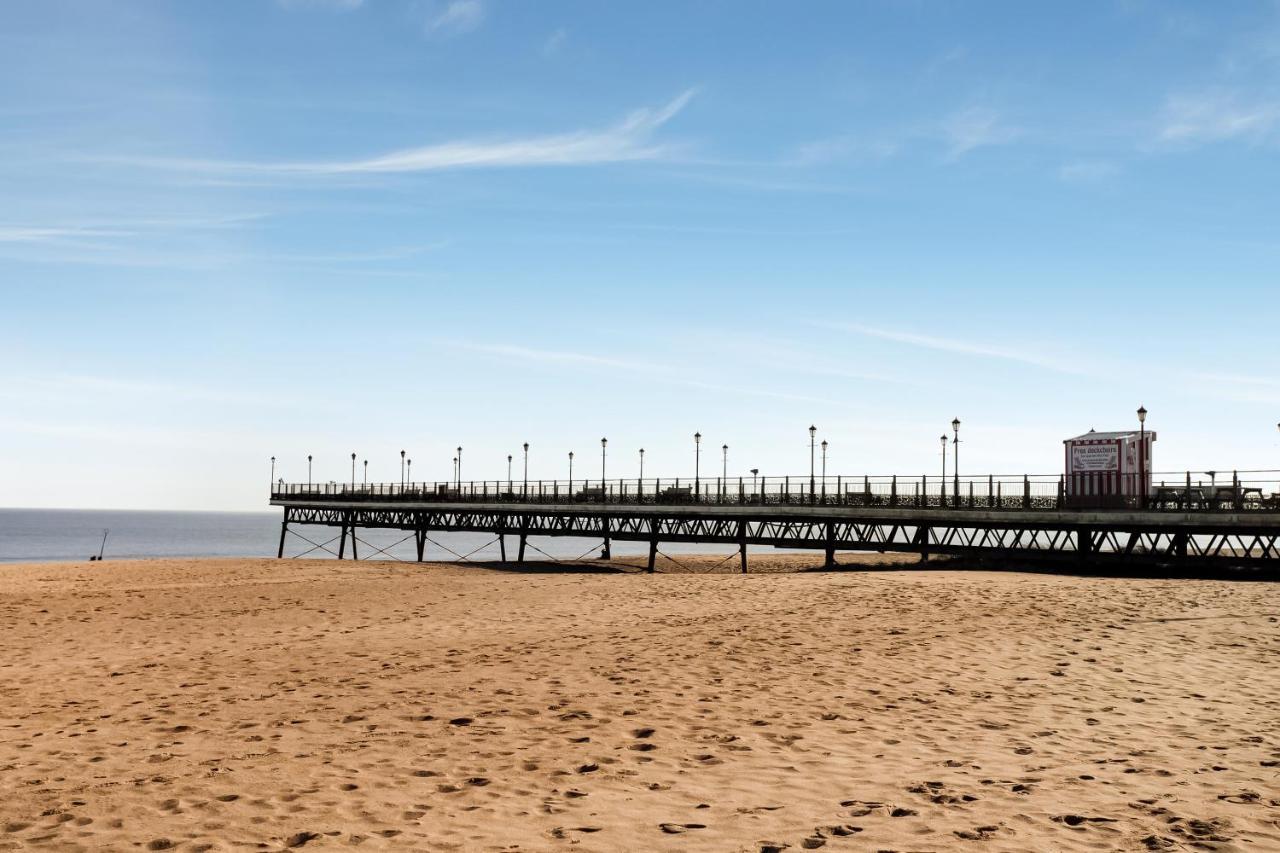 Oyo Grosvenor House Hotel Skegness Exterior foto