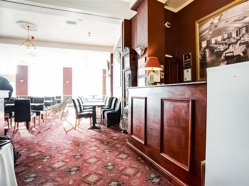 Oyo Grosvenor House Hotel Skegness Exterior foto