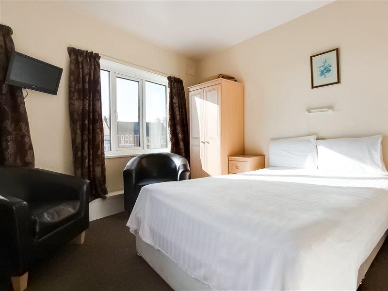 Oyo Grosvenor House Hotel Skegness Exterior foto