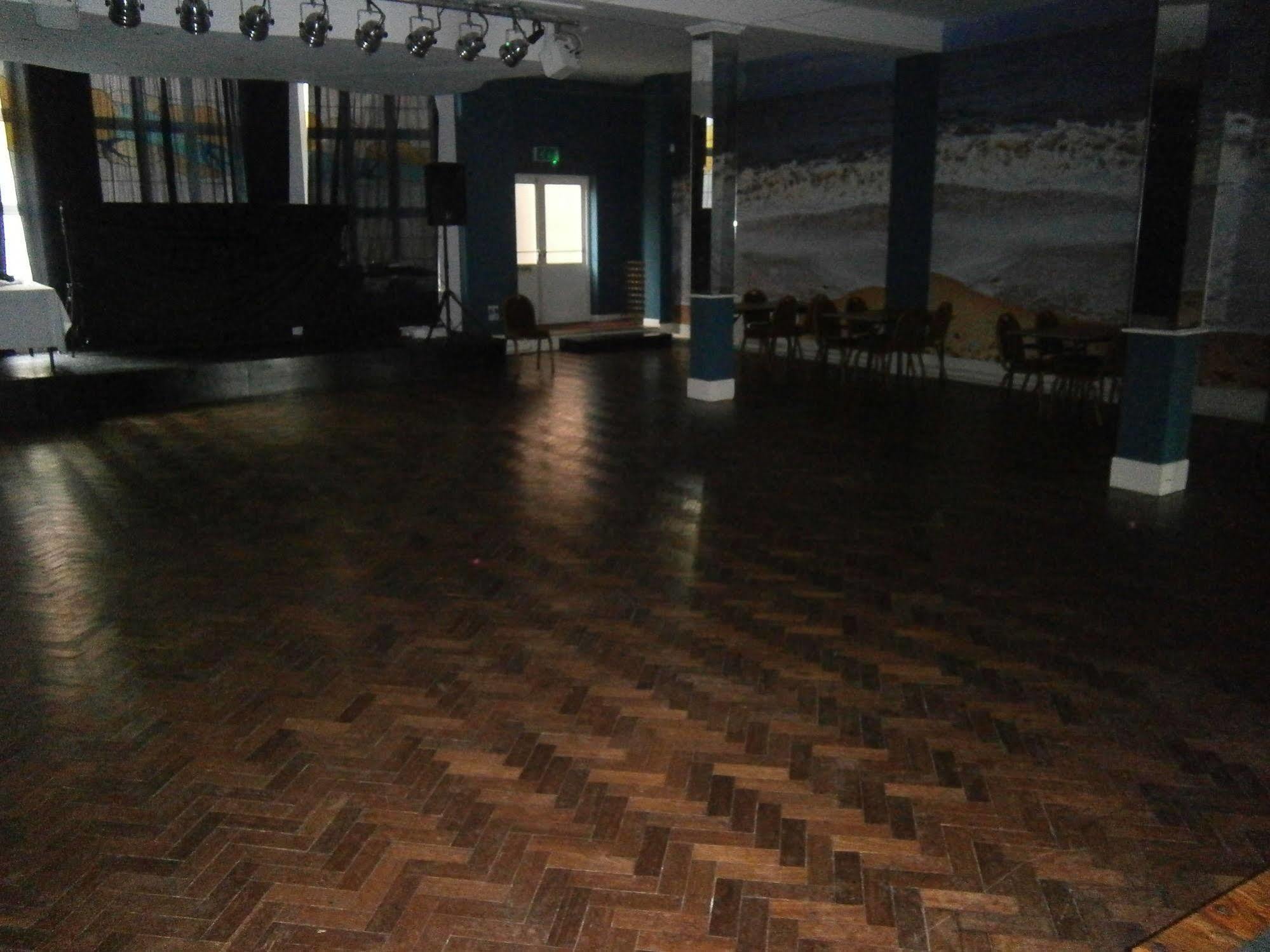 Oyo Grosvenor House Hotel Skegness Exterior foto