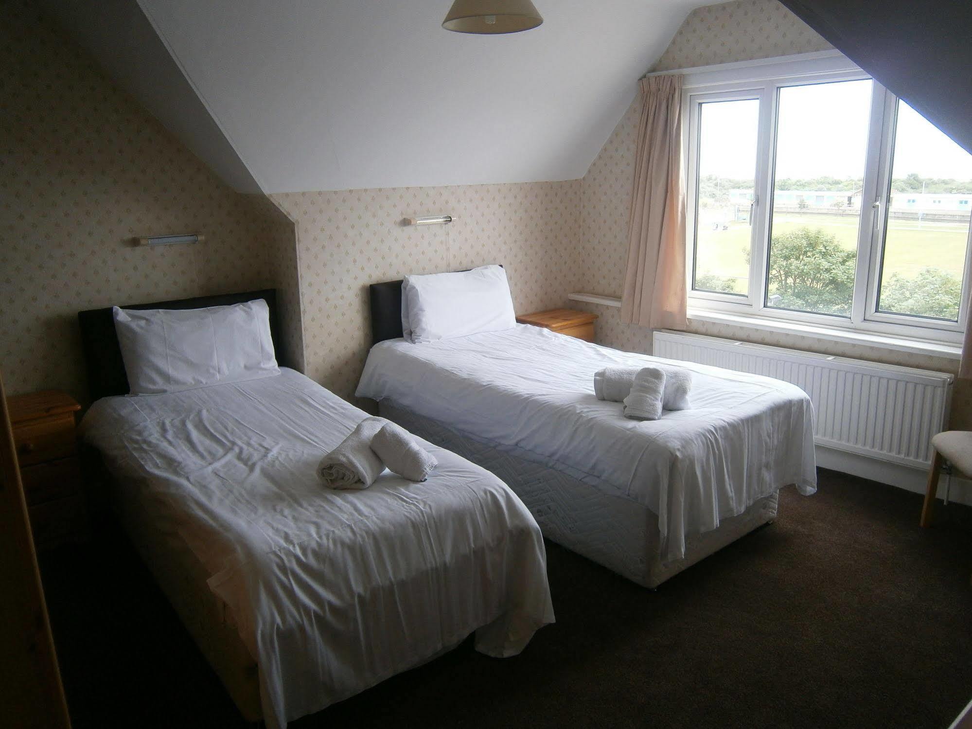 Oyo Grosvenor House Hotel Skegness Exterior foto
