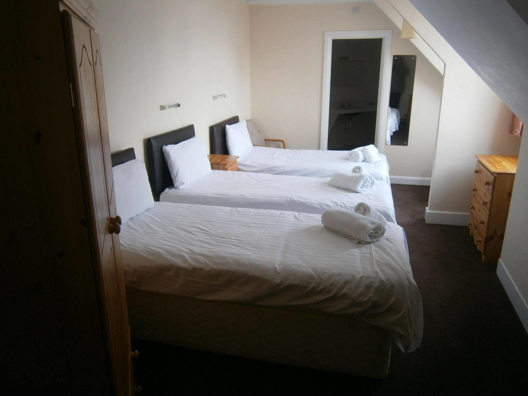 Oyo Grosvenor House Hotel Skegness Exterior foto