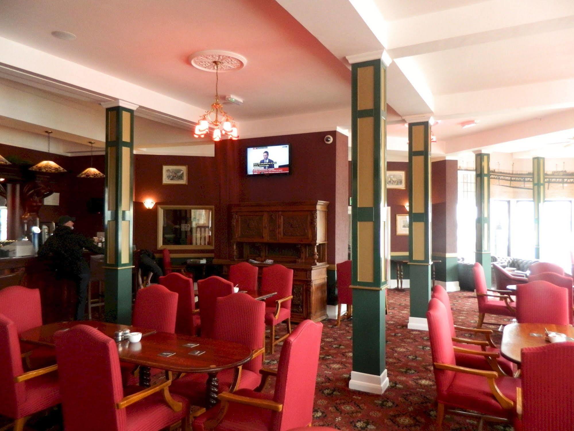 Oyo Grosvenor House Hotel Skegness Exterior foto
